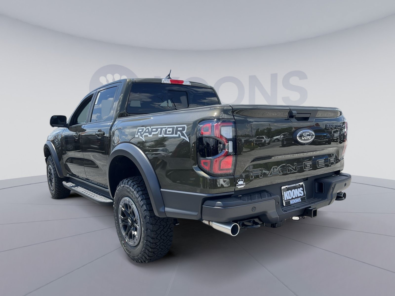 New 2026 Ford Ranger Raptor AWD/4WD image 4