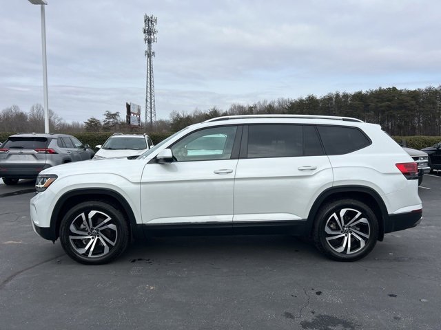Used 2023 Volkswagen Atlas SEL image 10