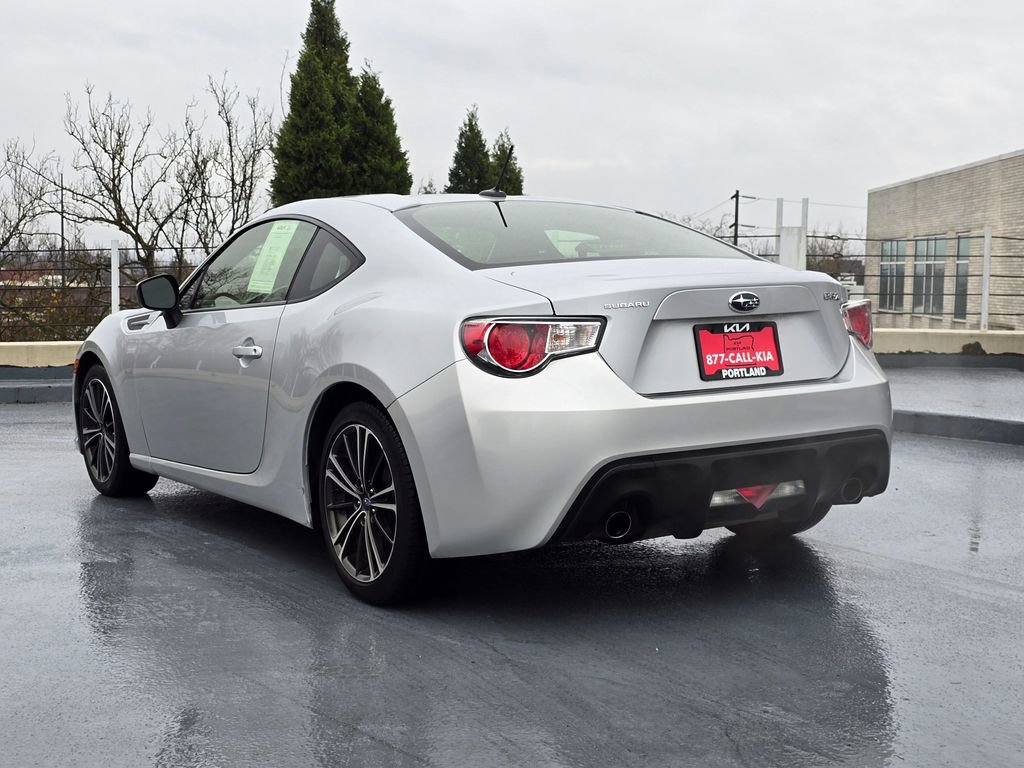 Used 2013 Subaru BRZ Premium image 3