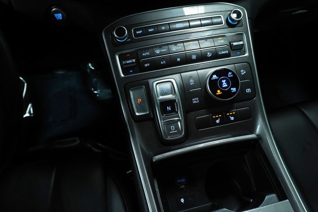 Certified 2023 Hyundai Santa Fe XRT AWD/4WD image 20
