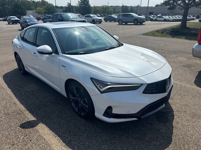 Used 2024 Acura Integra A-Spec w/ Technology Package FWD image 2