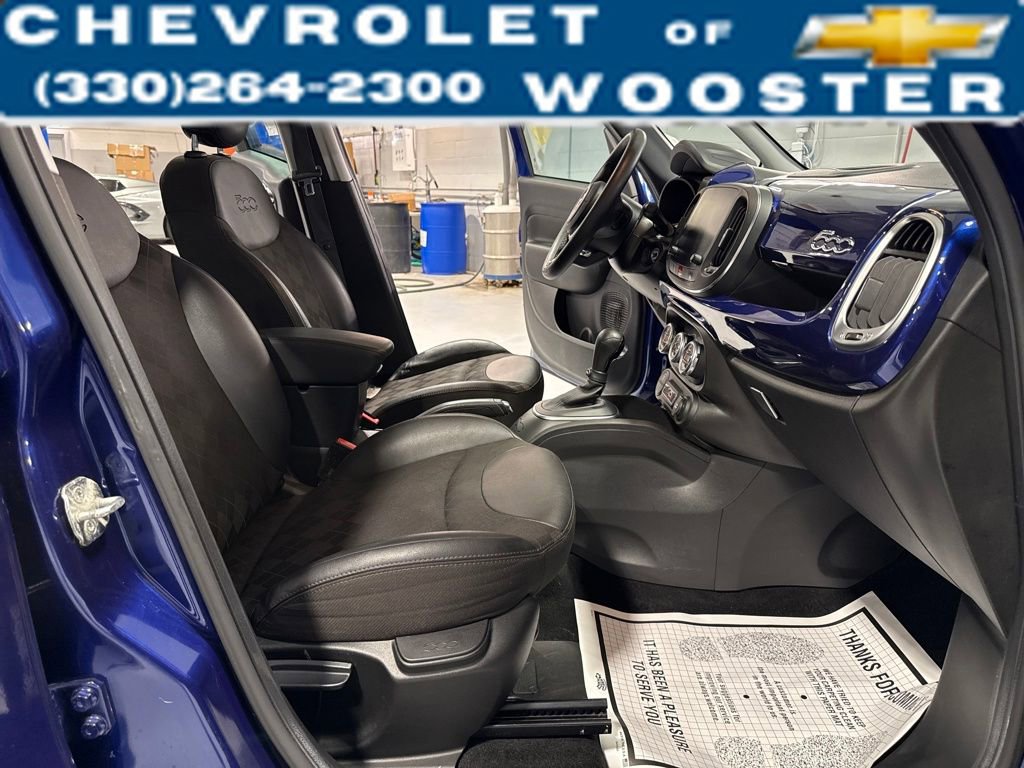 Used 2019 FIAT 500L Pop w/ Popular Equipment Group image 17