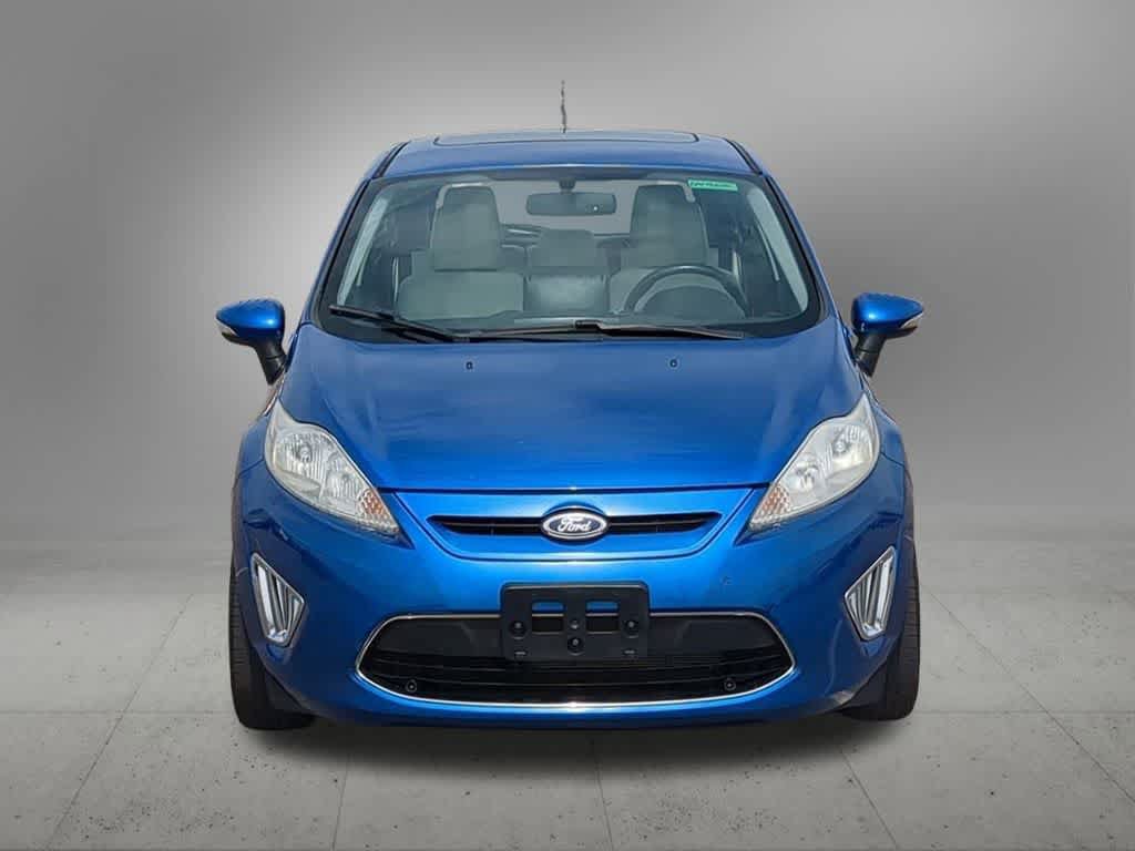 Used 2011 Ford Fiesta SES w/ 301A Rapid Spec Order Code FWD image 9