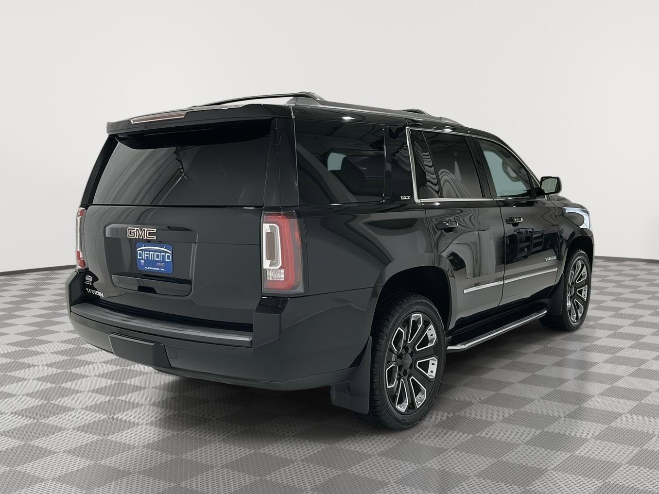 Used 2019 GMC Yukon SLT w/ Open Road Package image 6