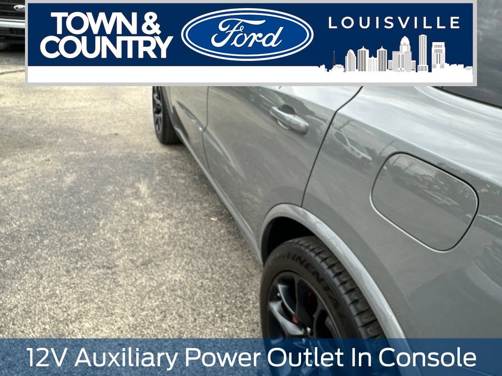 Used 2021 Dodge Durango SRT w/ Technology Group AWD/4WD image 14