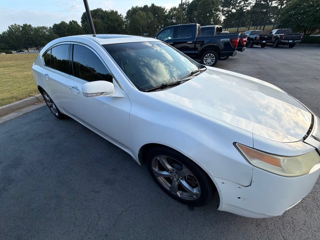 Used 2009 Acura TL SH-AWD image 20