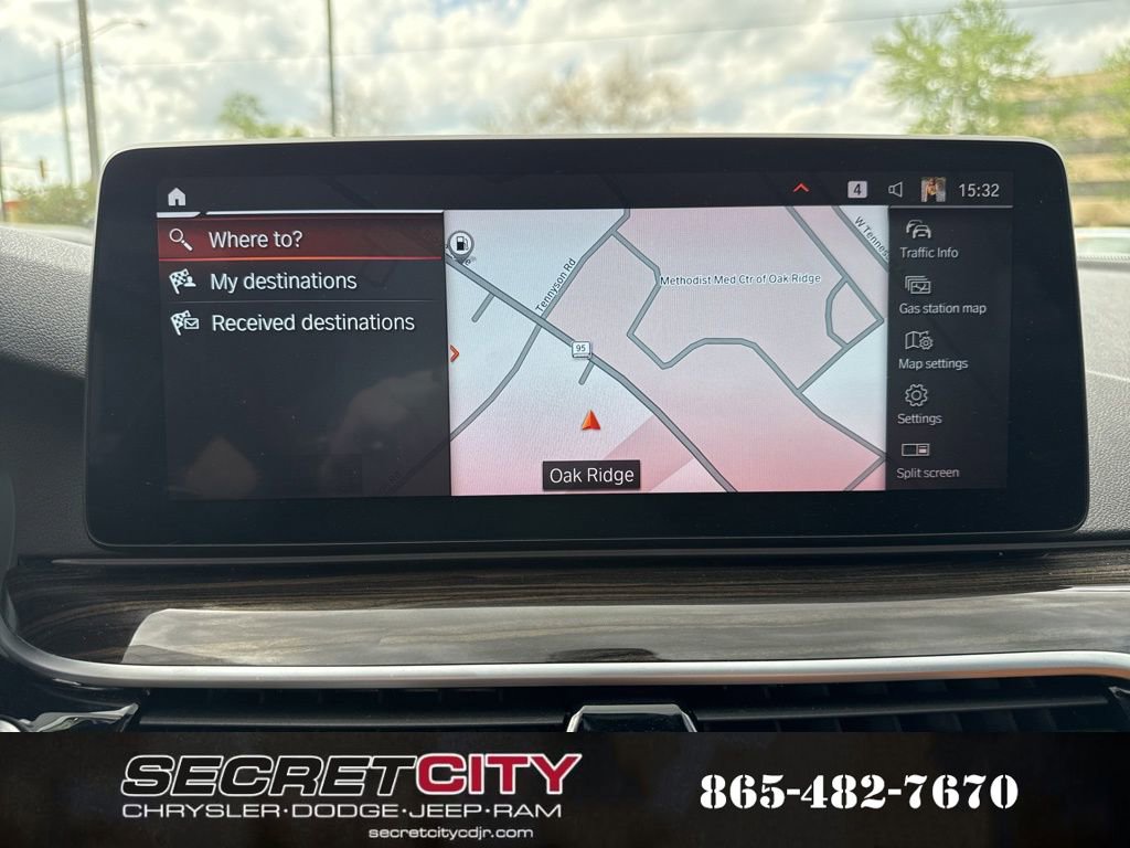 Used 2022 BMW 530i xDrive w/ Convenience Package image 34