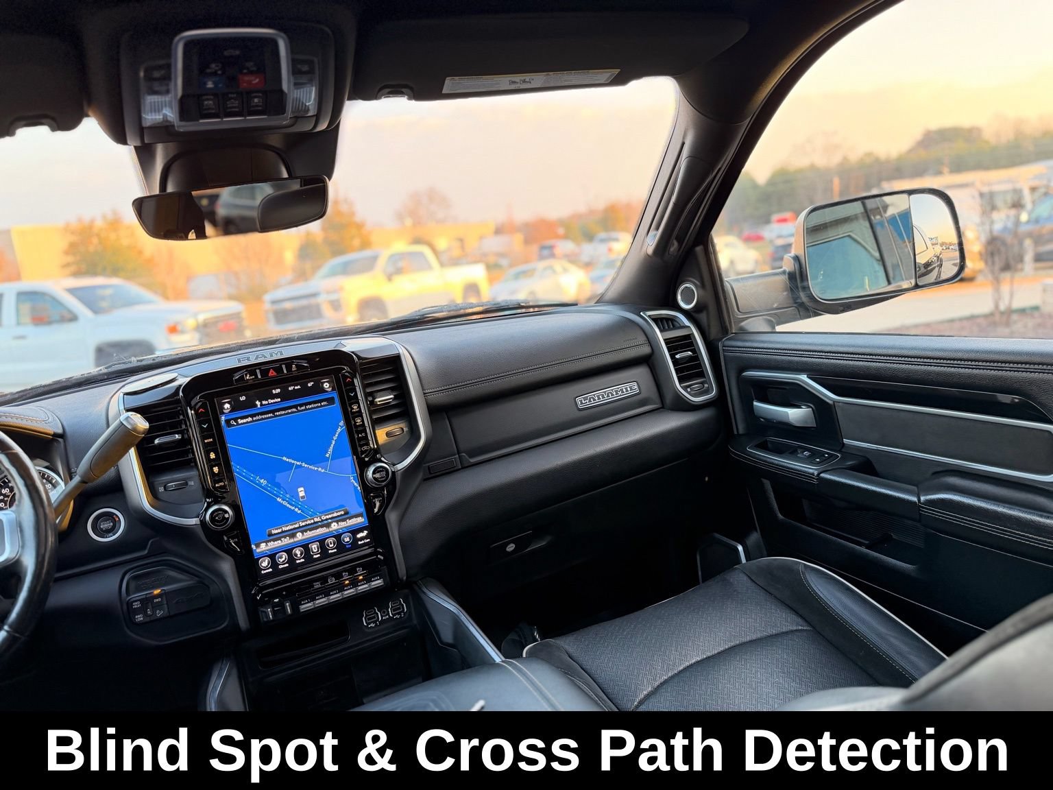 Used 2020 RAM 2500 Laramie AWD/4WD image 29