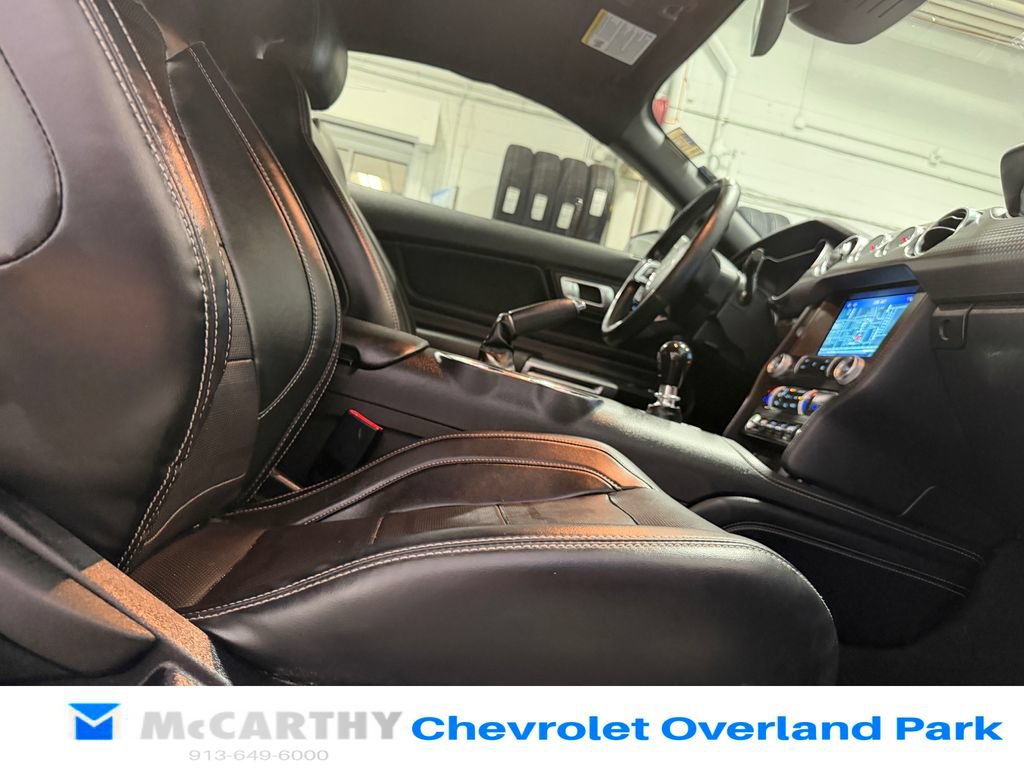 Used 2021 Ford Mustang GT Premium RWD image 29