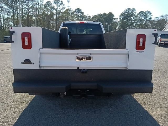 New 2026 Ford F350 XL w/ XL Chrome Package AWD/4WD image 4