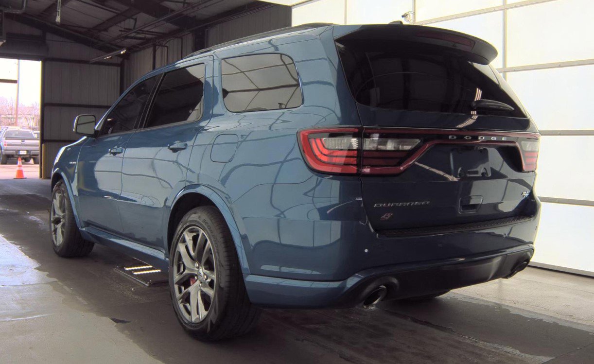 Used 2024 Dodge Durango R/T w/ Tow 'N Go Package image 6