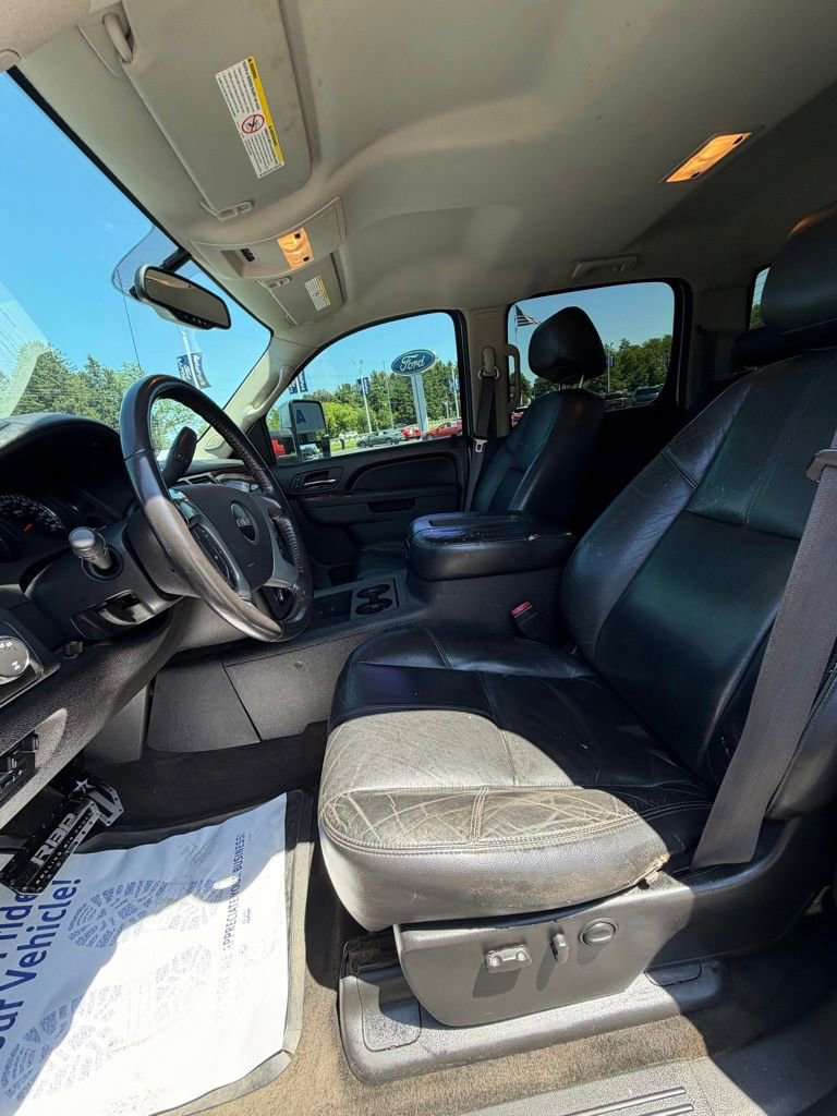 Used 2012 GMC Sierra 2500 SLT w/ SLT Convenience Package AWD/4WD image 11