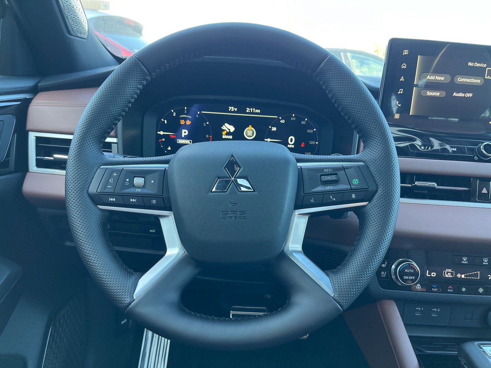 New 2026 Mitsubishi Outlander SEL image 22