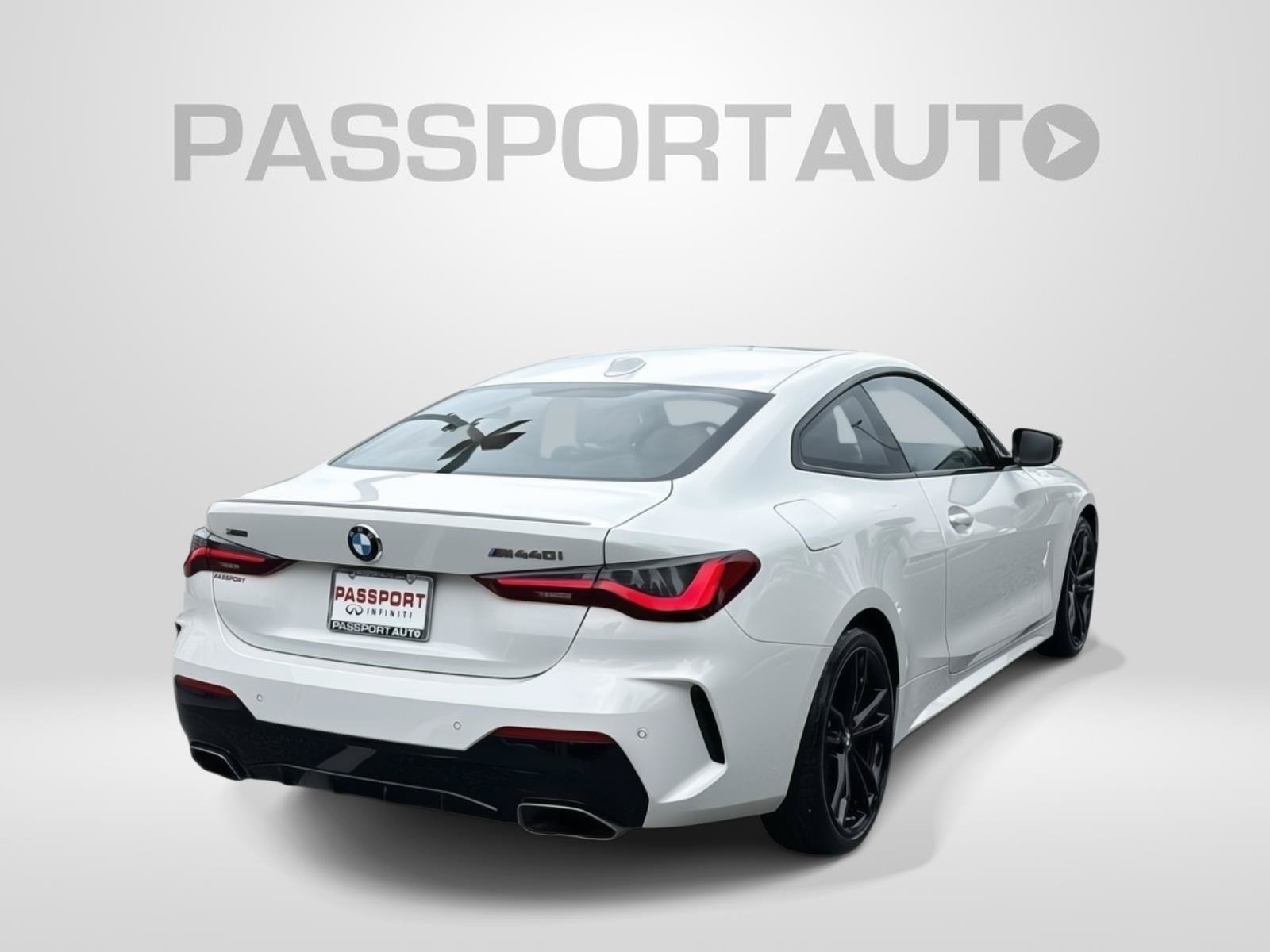 Used 2024 BMW 440i xDrive Coupe w/ Premium Package AWD/4WD image 6