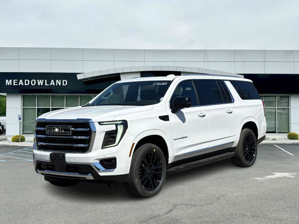 New 2026 GMC Yukon XL Elevation