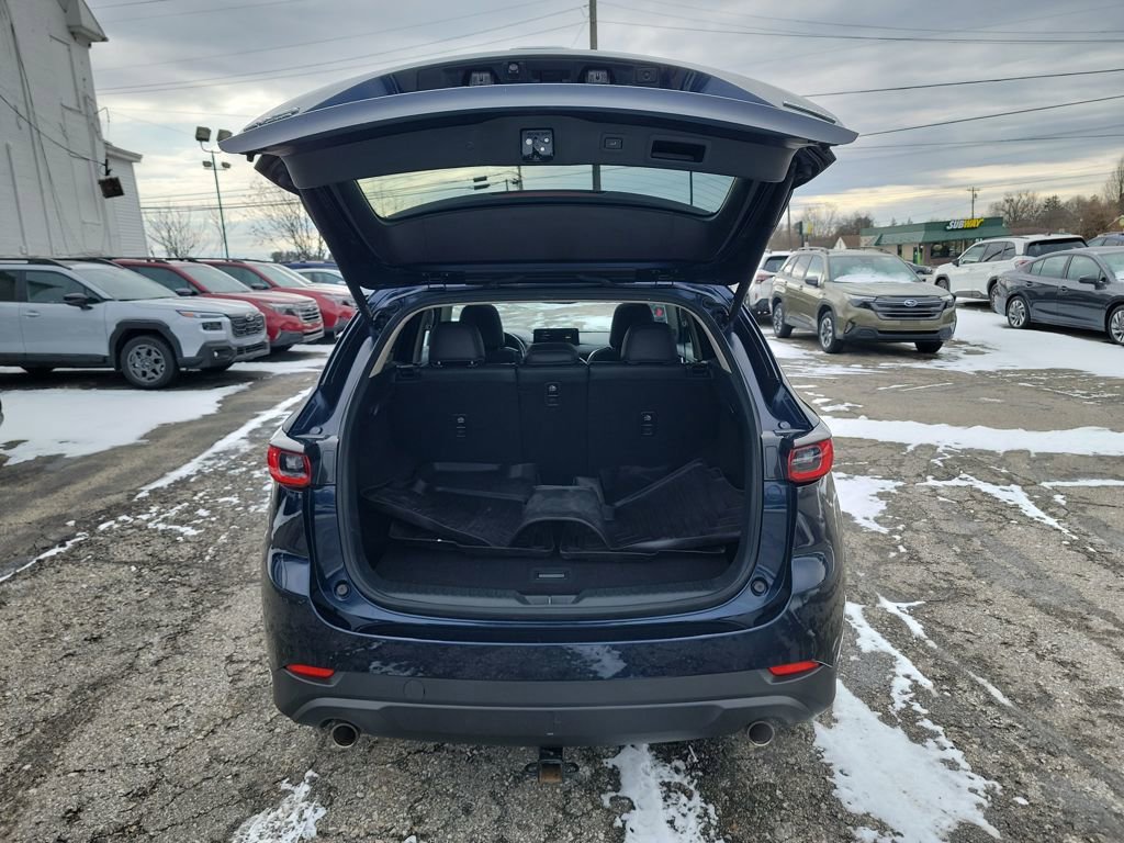 Certified 2022 MAZDA CX-5 AWD 2.5 S w/ Premium Plus Pkg image 15