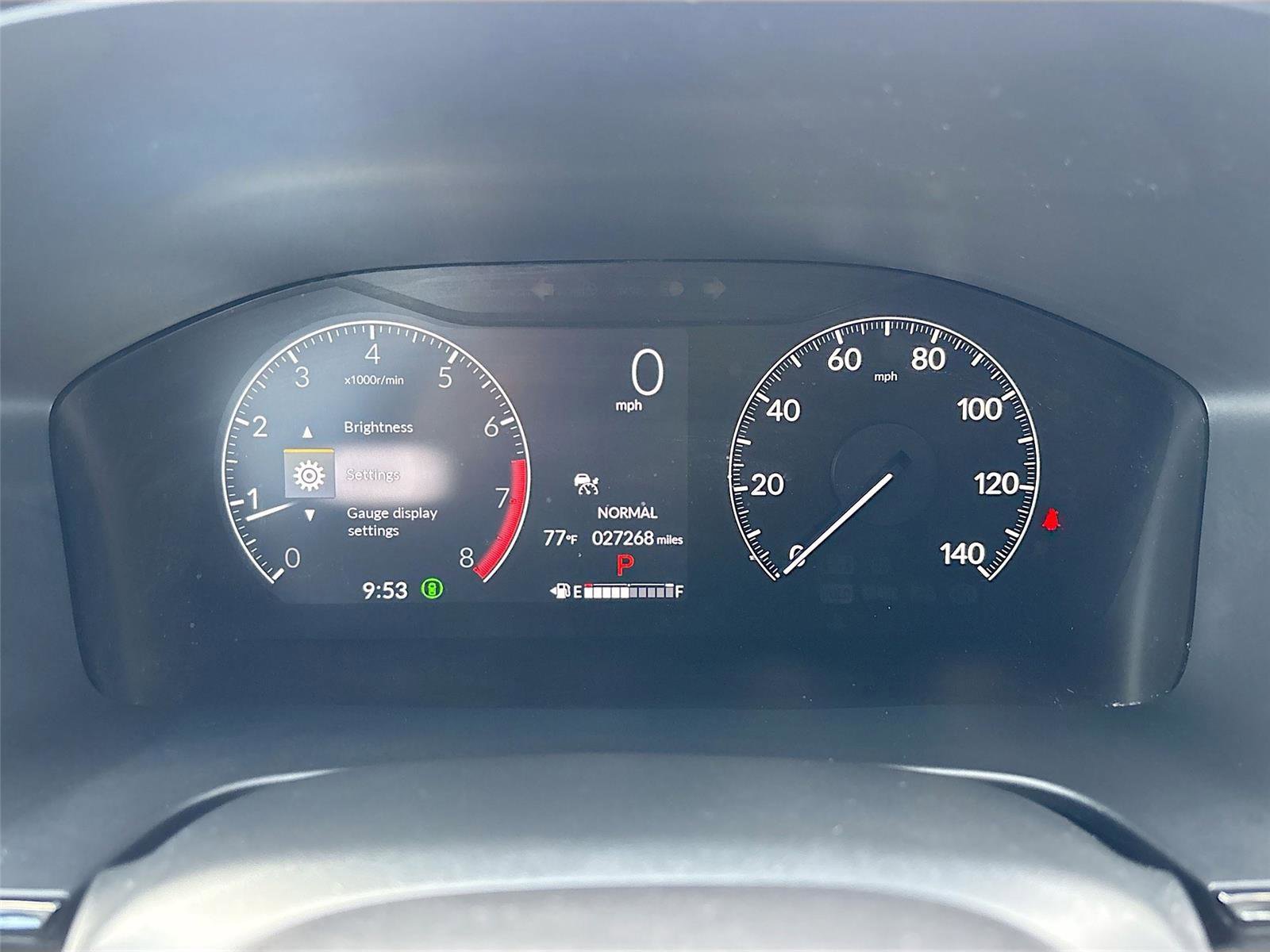 Used 2023 Honda CR-V LX image 14