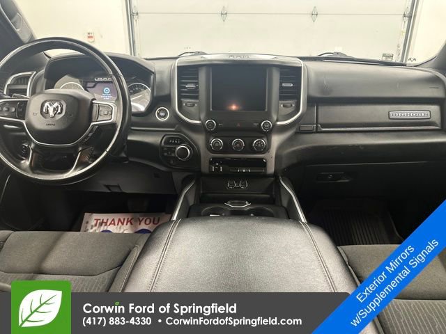 Used 2022 RAM 1500 Big Horn image 15