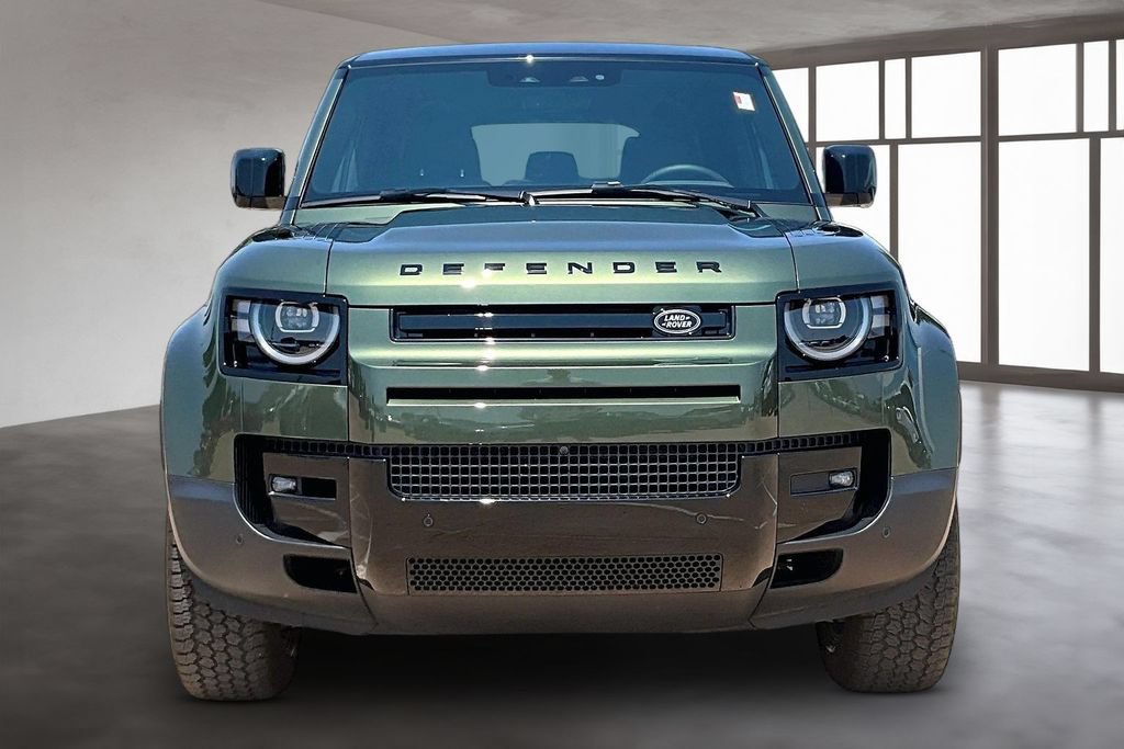 Certified 2026 Land Rover Defender 110 S AWD/4WD image 3
