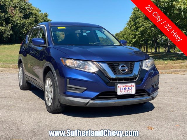 Used 2017 Nissan Rogue S AWD/4WD image 9