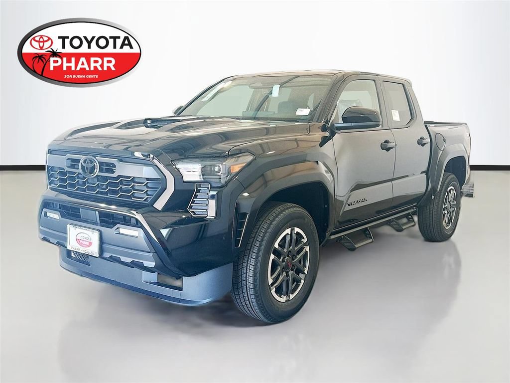 New 2026 Toyota Tacoma TRD Sport