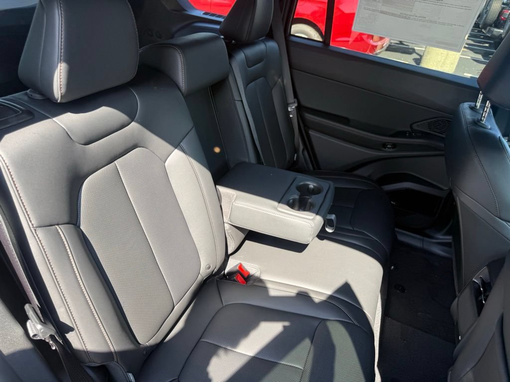 New 2026 Jeep Cherokee Limited AWD/4WD image 47