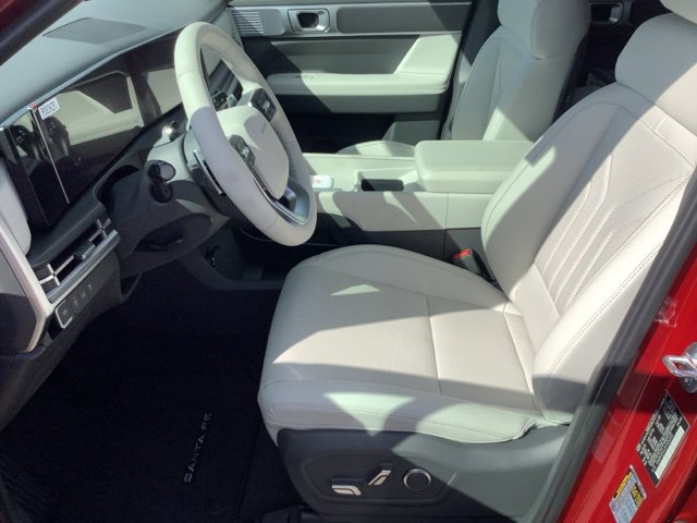 New 2027 Hyundai Santa Fe SEL AWD/4WD image 9