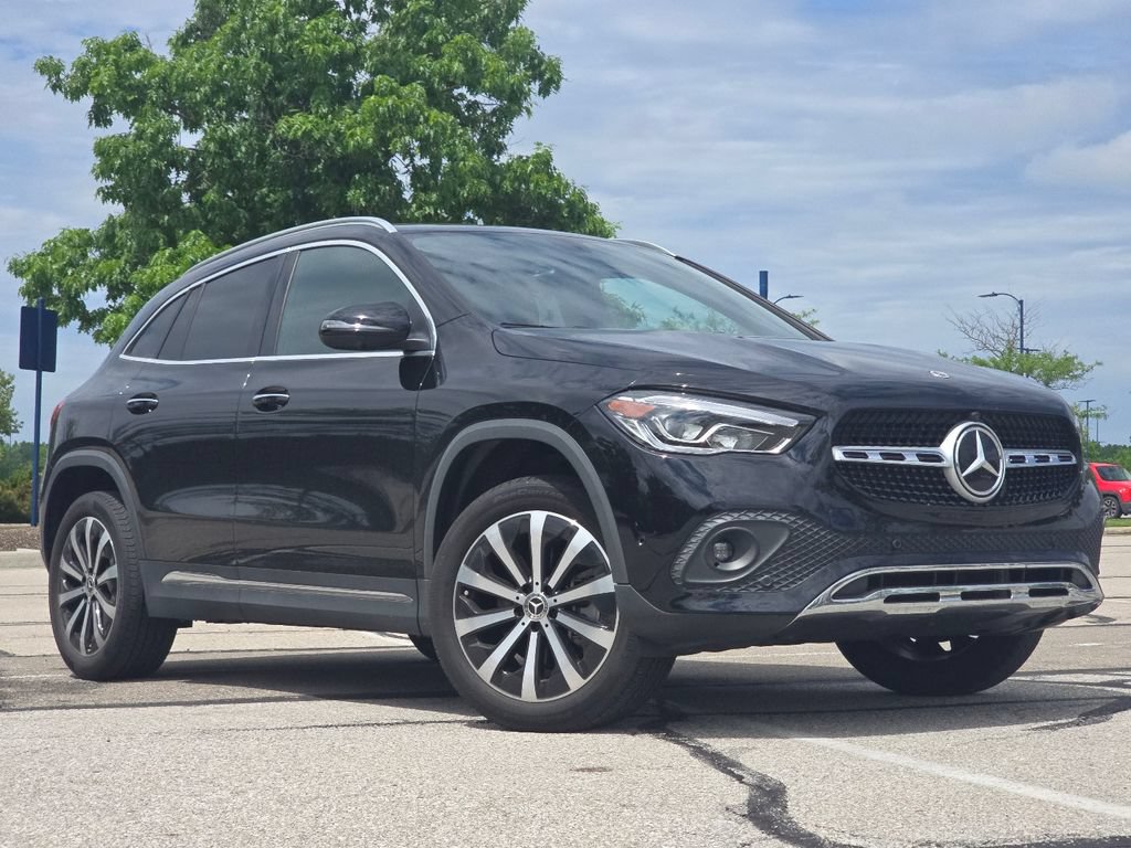Used 2023 Mercedes-Benz GLA 250 4MATIC