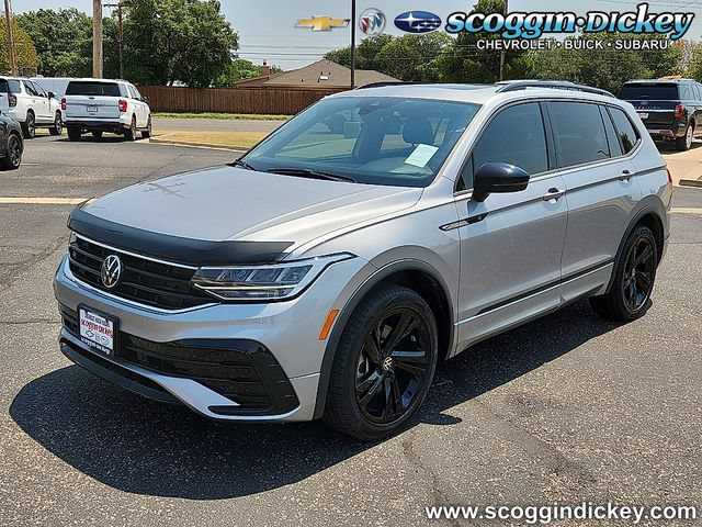 Used 2023 Volkswagen Tiguan SE R-Line