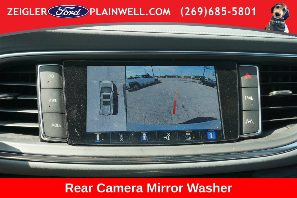Used 2024 Buick Enclave Essence w/ Experience Buick Package AWD/4WD image 21