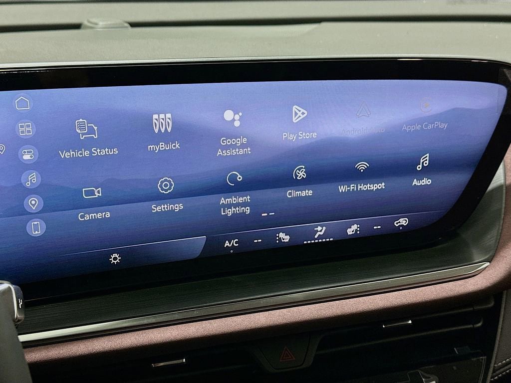 New 2026 Buick Envision Sport Touring AWD/4WD image 15