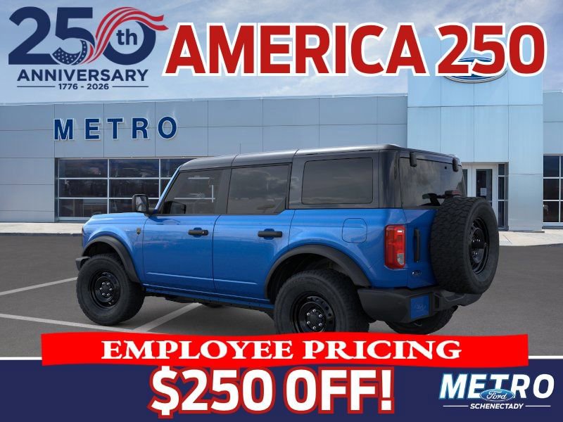 New 2026 Ford Bronco Big Bend AWD/4WD image 5