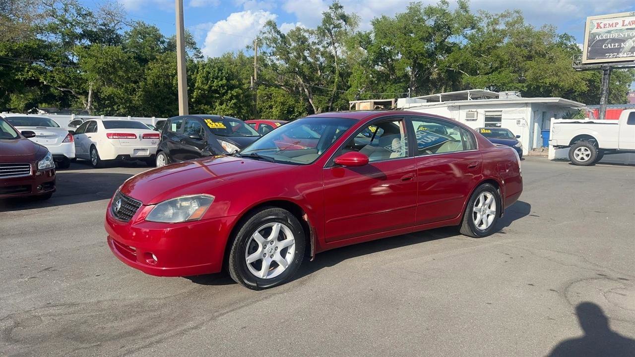 Used 2006 Nissan Altima 2.5 S w/ (F01) SL Pkg image 10