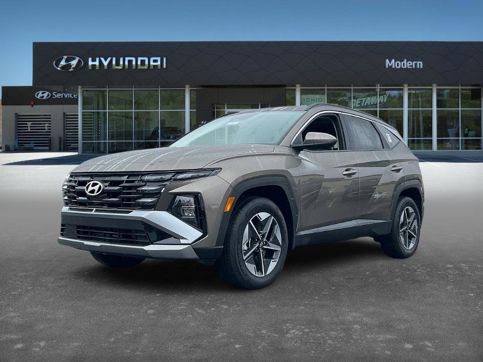 New 2026 Hyundai Tucson SEL