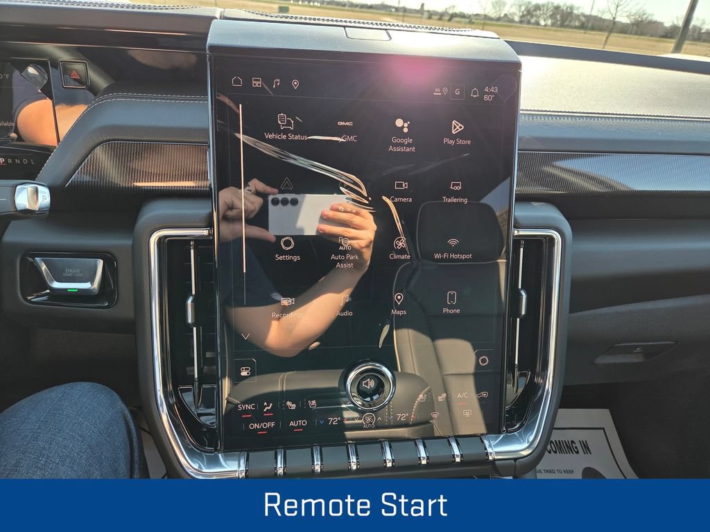 New 2026 GMC Yukon XL Elevation w/ Elevation Premium Package AWD/4WD image 21
