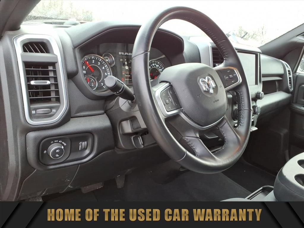 Used 2024 RAM 2500 Big Horn w/ Bed Utility Group AWD/4WD image 16