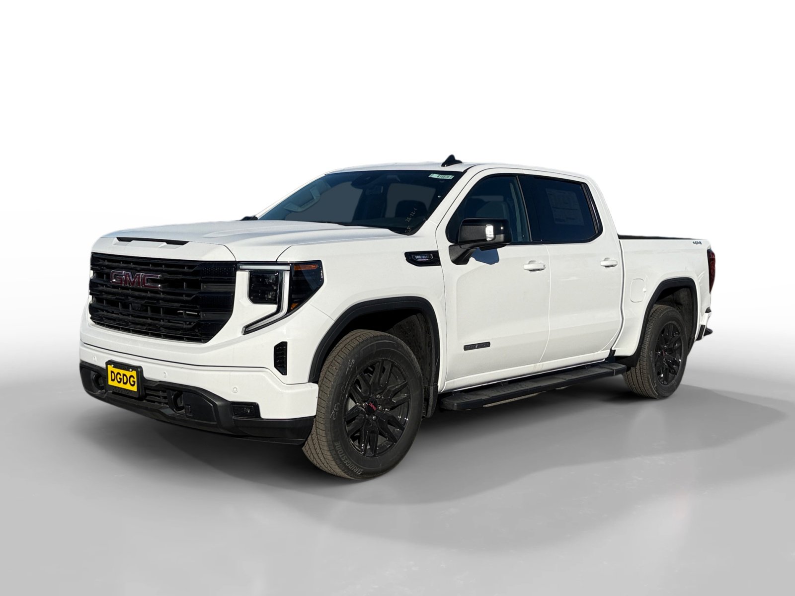 New 2026 GMC Sierra 1500 Elevation w/ Elevation Premium Package