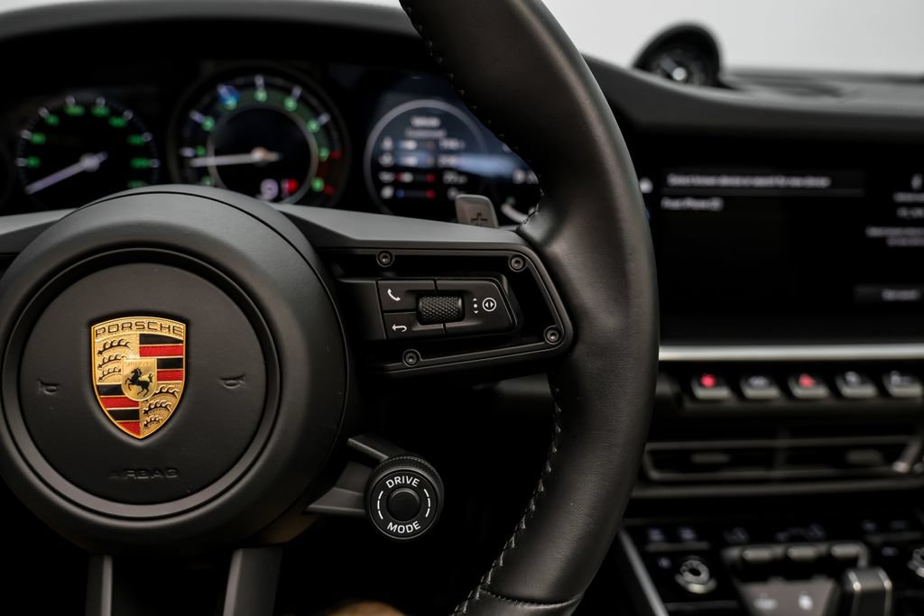 Used 2024 Porsche 911 Turbo S AWD/4WD image 27