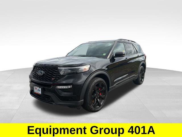 Certified 2023 Ford Explorer ST w/ Equipment Group 401A image 3