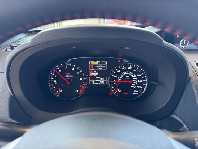 Used 2021 Subaru WRX STI AWD/4WD image 3
