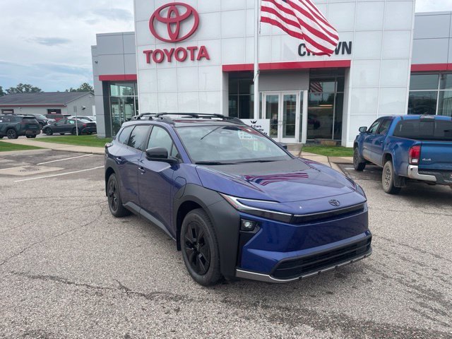 New 2026 Toyota bZ Woodland w/ Adventure Tow Package (TMS) AWD/4WD image 1