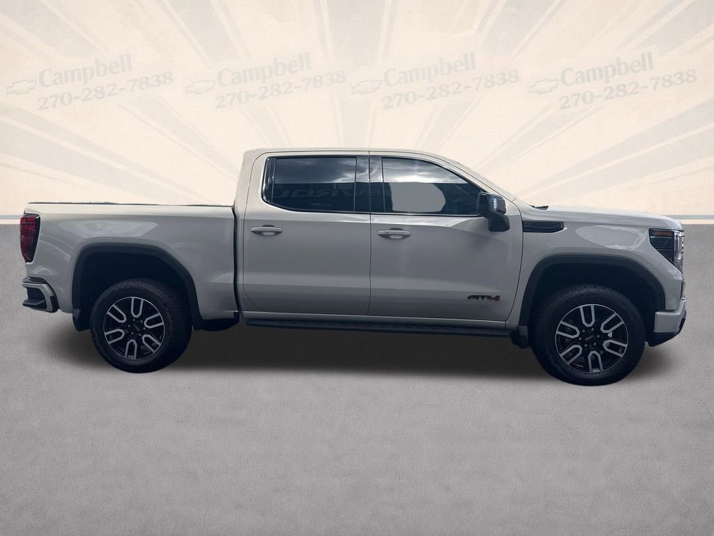 Used 2026 GMC Sierra 1500 AT4 w/ AT4 Premium Package AWD/4WD image 14