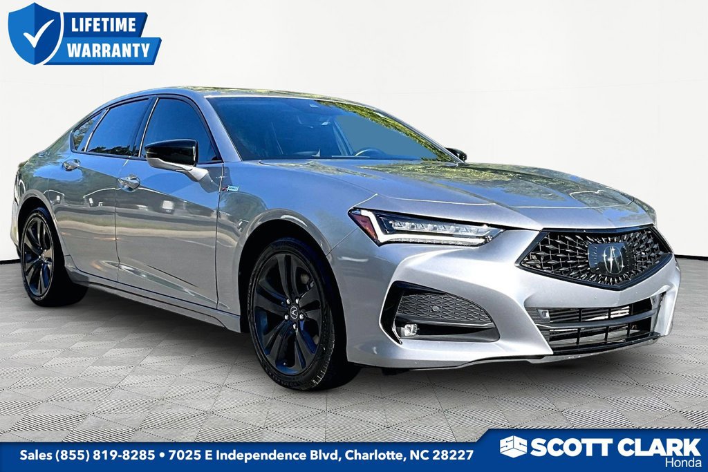 Used 2023 Acura TLX w/ A-SPEC Package