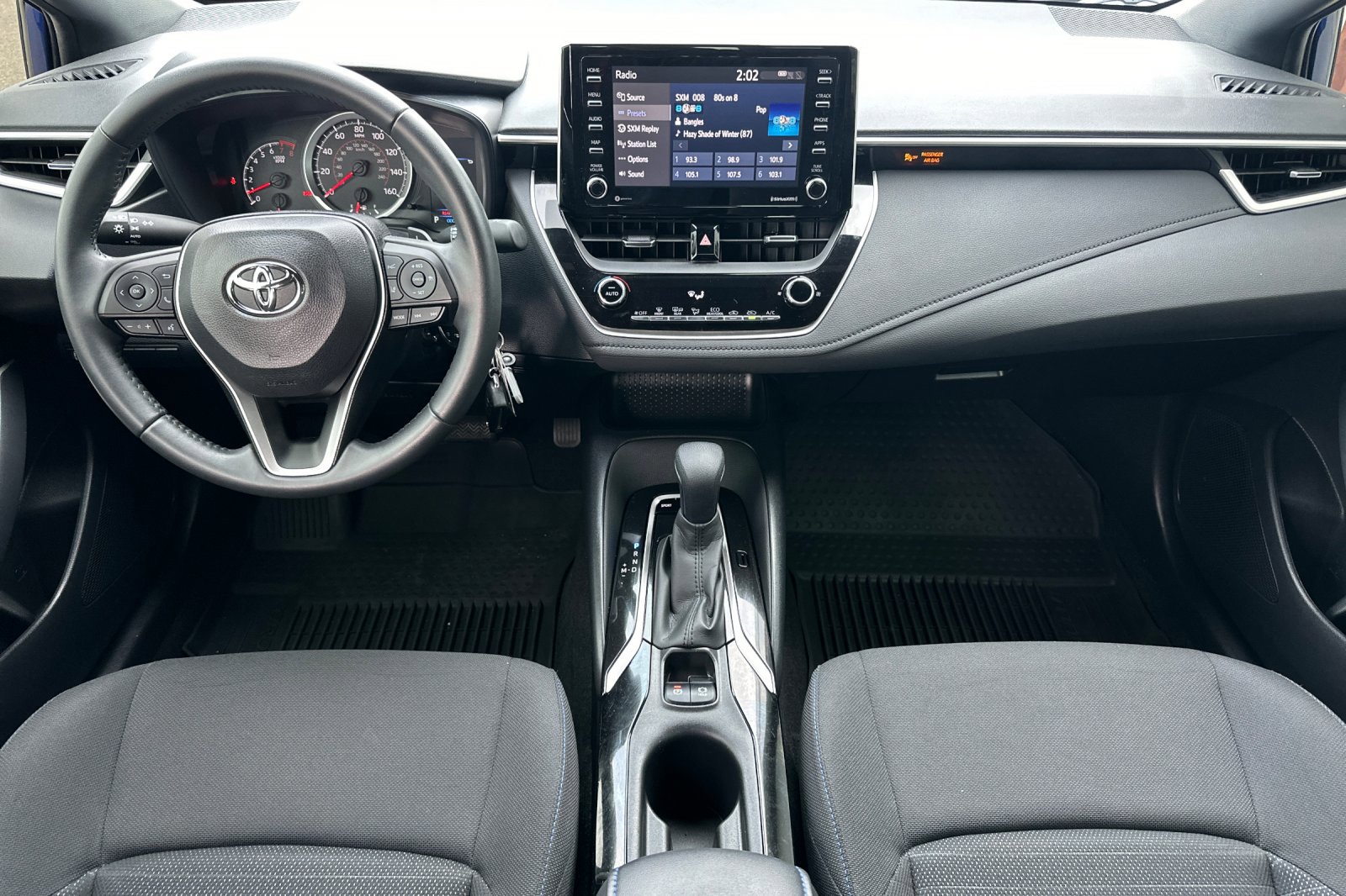 Used 2021 Toyota Corolla SE image 14