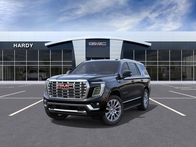 New 2026 GMC Yukon Denali AWD/4WD image 8