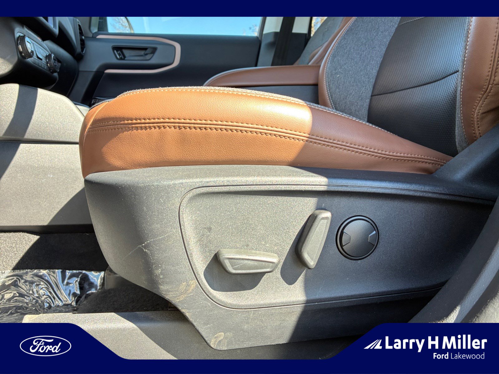 Used 2021 Ford Bronco Sport Outer Banks image 14