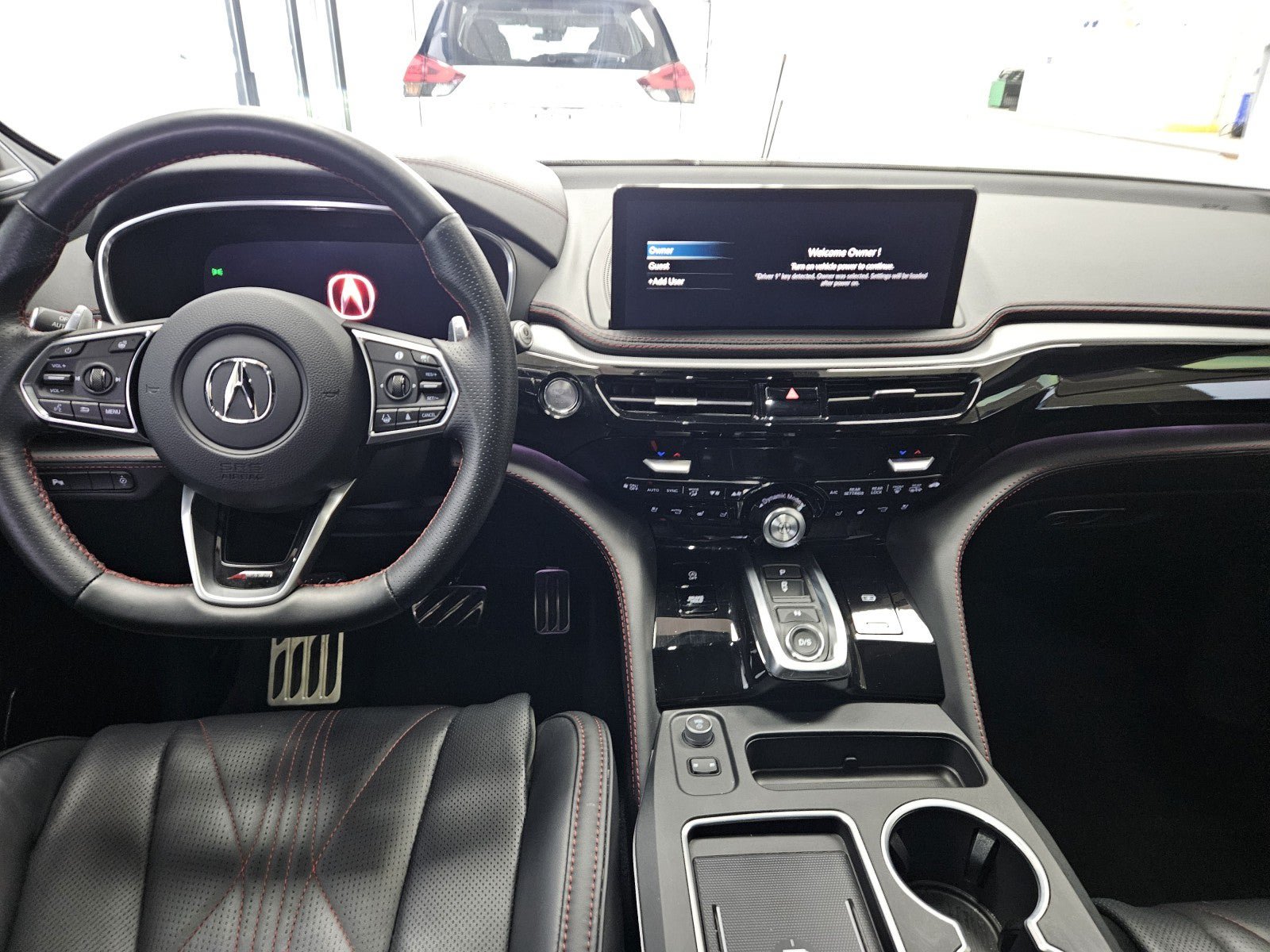 Used 2026 Acura MDX A-Spec w/ Advance Package AWD/4WD image 20