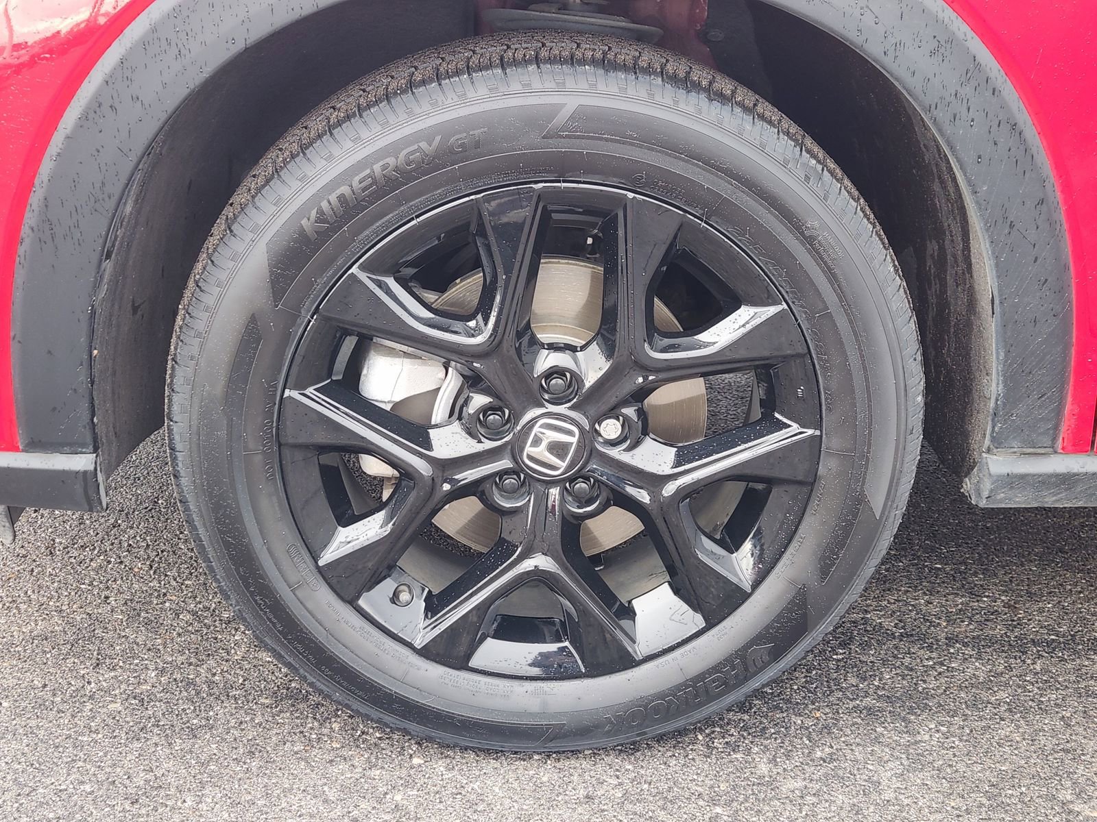 Used 2024 Honda HR-V Sport image 14