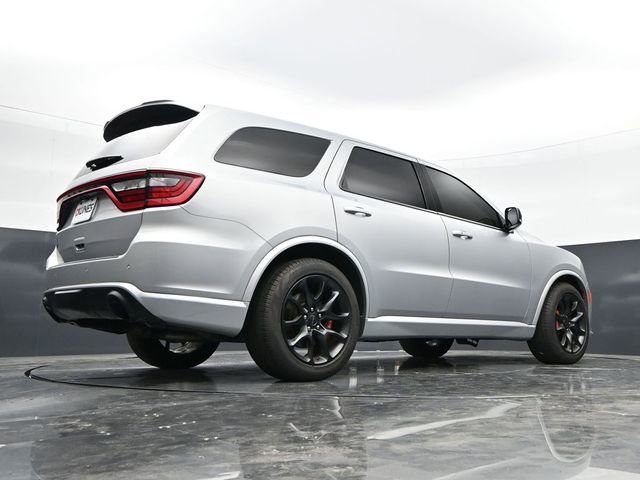 Used 2021 Dodge Durango SRT Hellcat w/ Technology Group AWD/4WD image 42