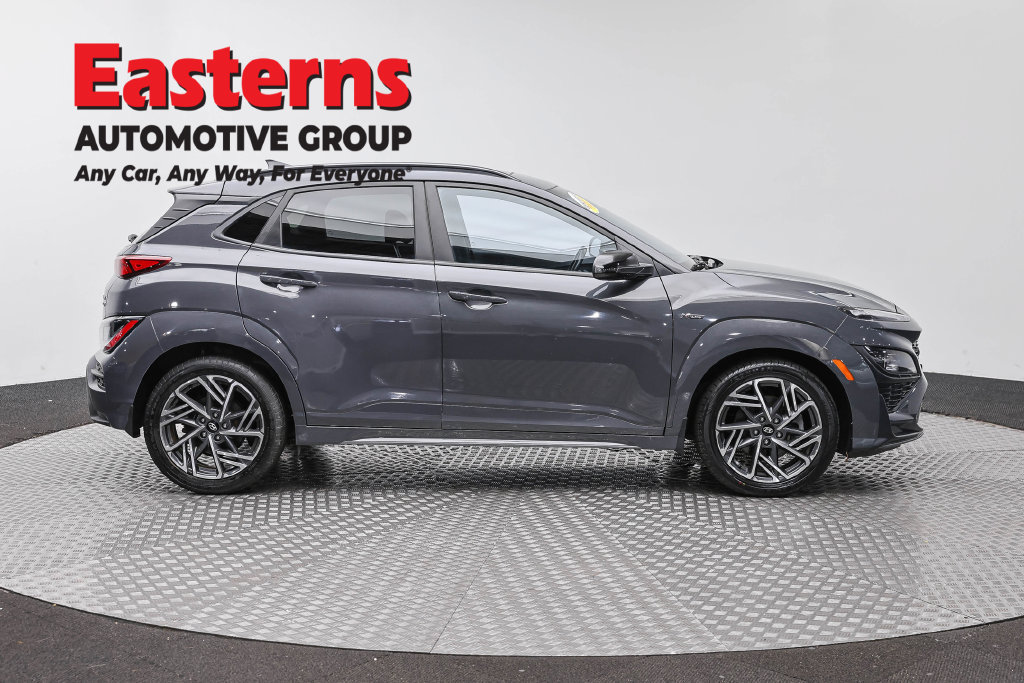 Used 2023 Hyundai Kona N Line w/ Cargo Package AWD/4WD image 6